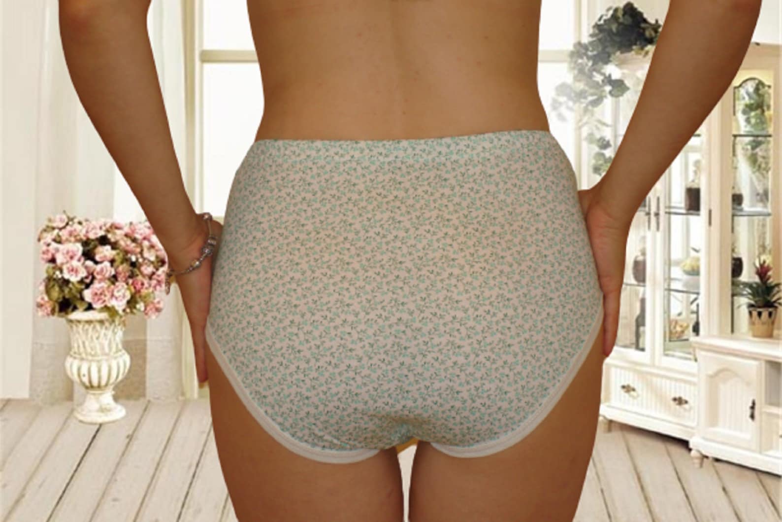 eco friendly cotton underwear