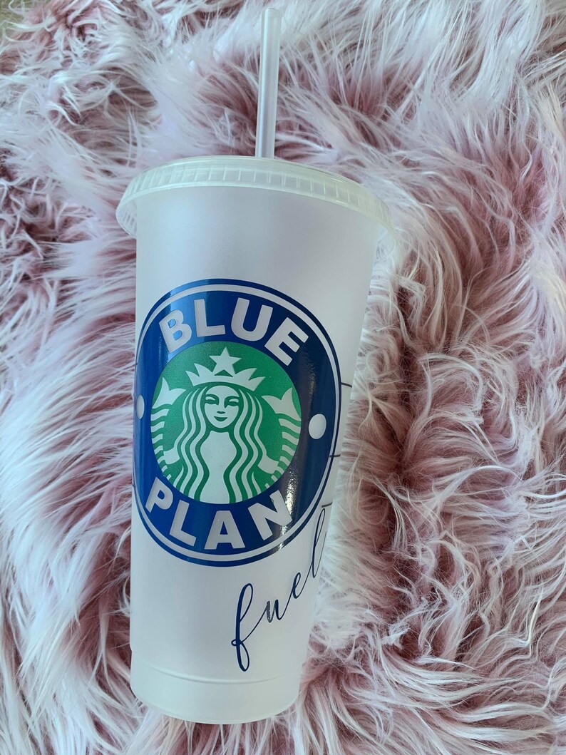CUSTOM WEIGHT WATCHERS Starbucks Cup Reusable ww Starbucks Etsy