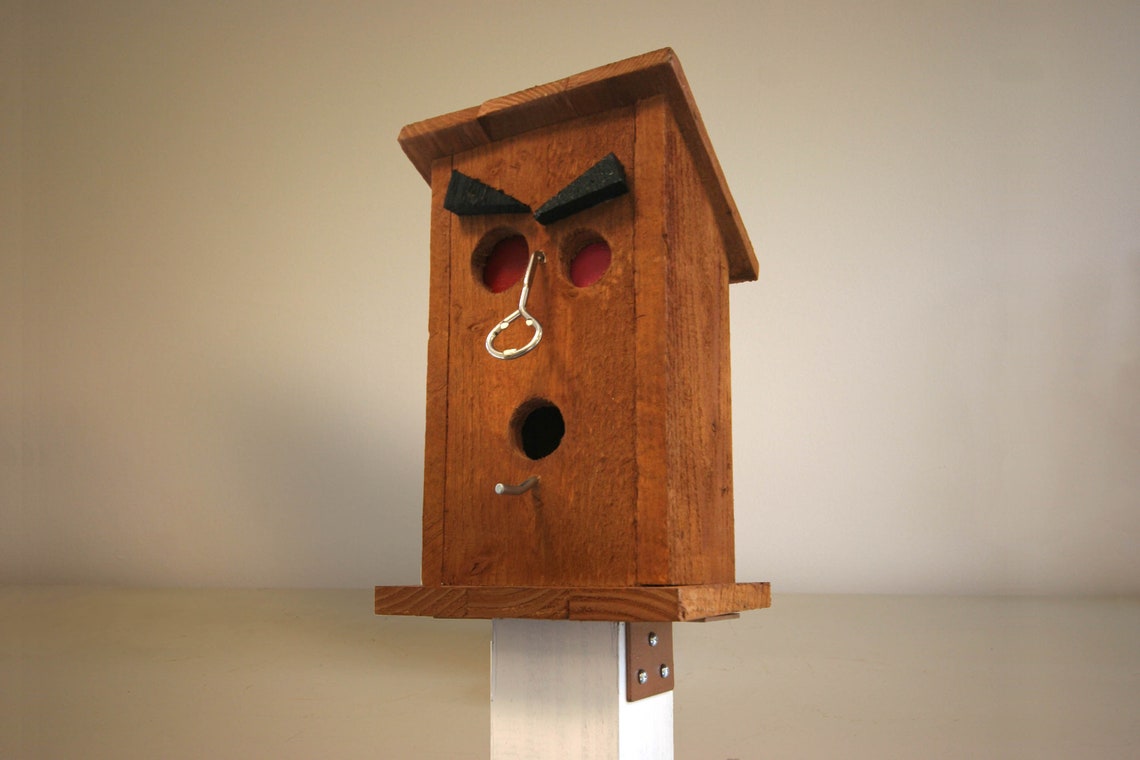 Mounting Bracket Bird Feeder Mount Birdhouse Mount Fits Etsy