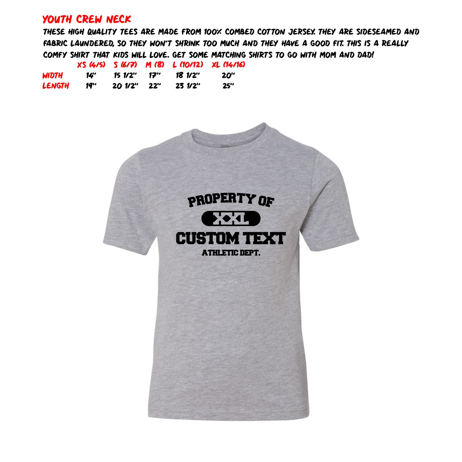 Property of Shirt Men Women Kids Children Toddler Etsy