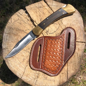 Leather Knife Sheath