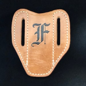 Leather Knife Sheath