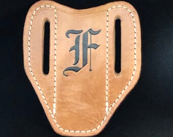 Leather Knife Sheath