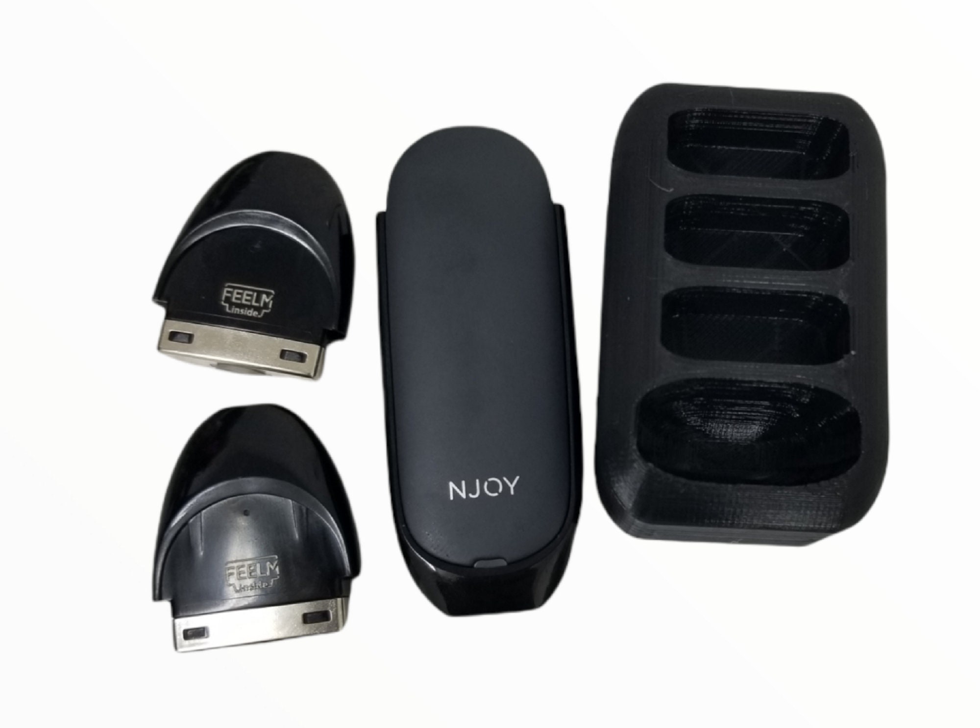 elf bar vape uk NJOY Daily – The Vapor Shoppe main image 1