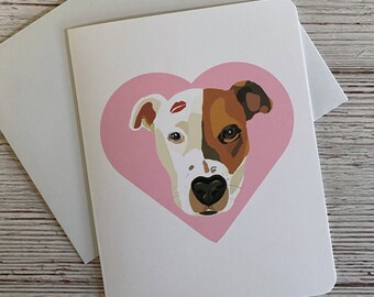 Lover Boy Heart Greeting Card