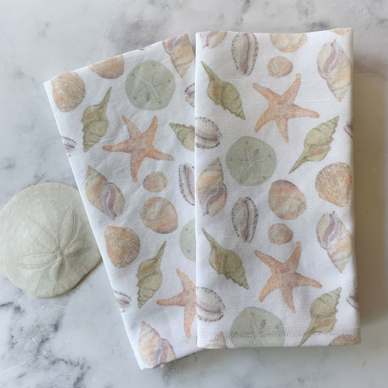 OwletteBleu Linen-Cotton Napkins - Thumbnail 3