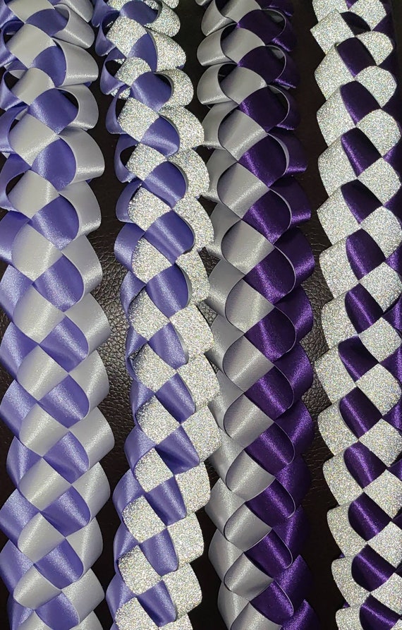Military Braid for Homecoming Mum
