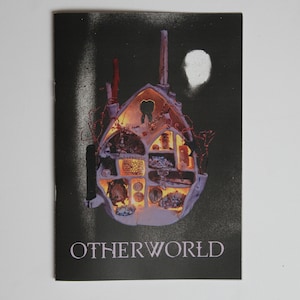 Otherworld Zine - DIGITAL COPY - weird art, zine, alternative, folklore, crowcore, gothic