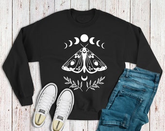Alternative Apparel Sweatshirt Etsy