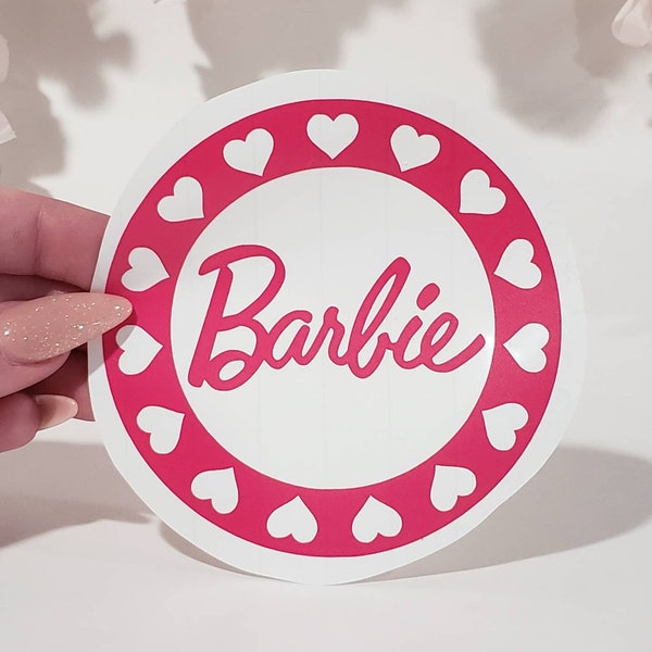 Girly Car Decals Etsy