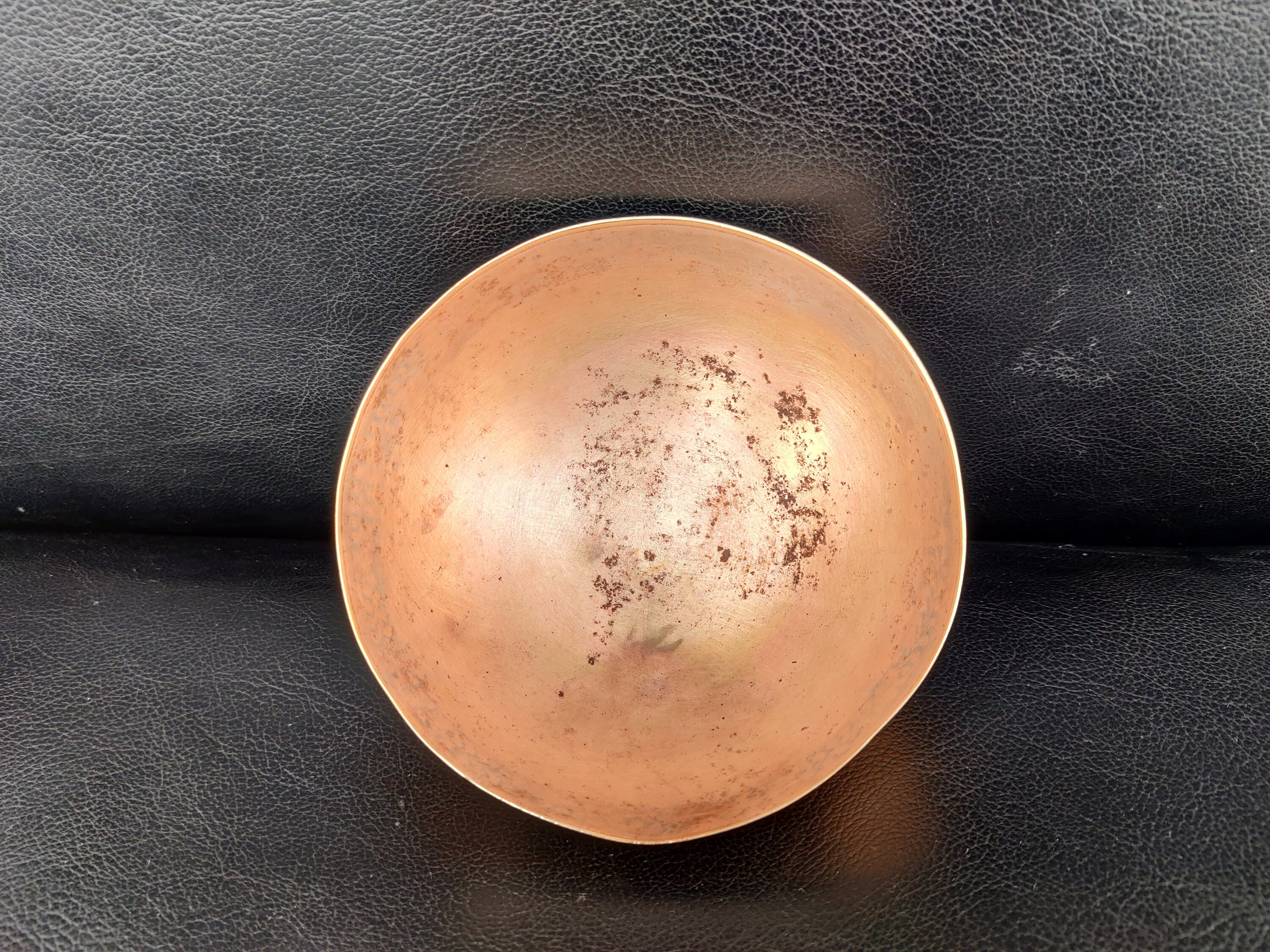 Antike seltene geschnitzte Messing Schale Antike | Etsy