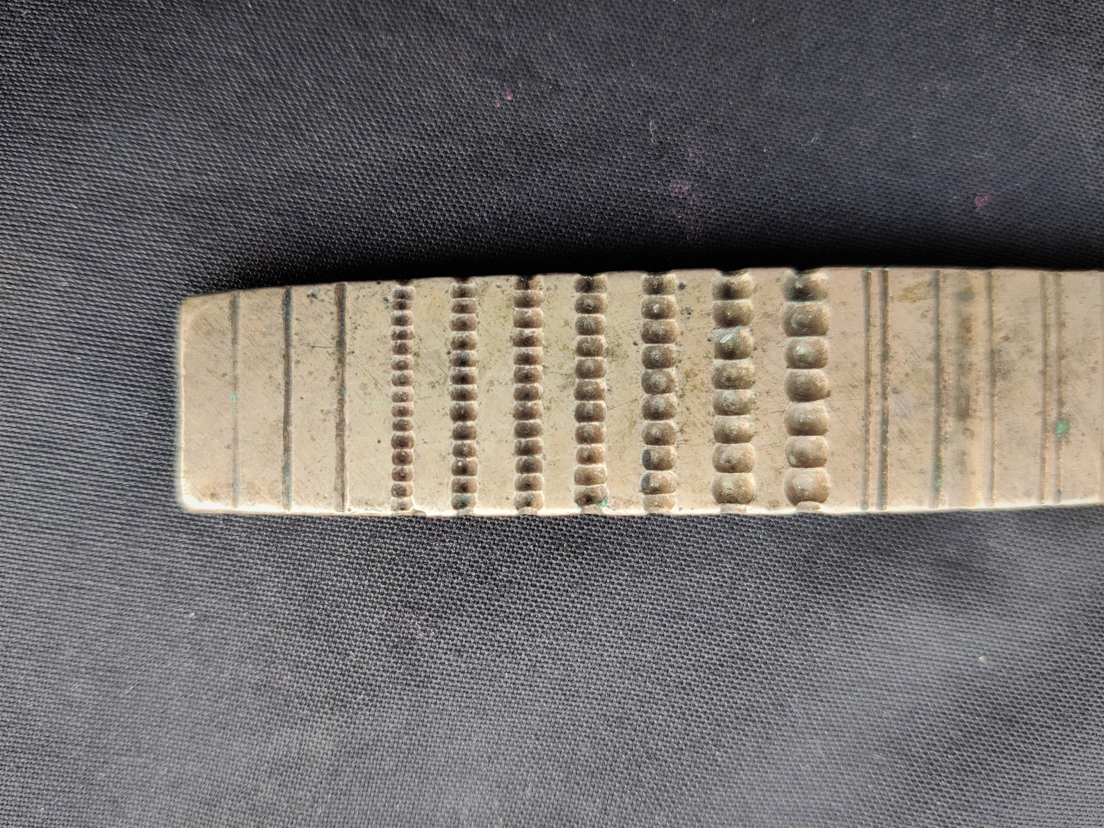 Antique Bronze Jewellery Stamp Multi Chain Design |wax Seal |handmade ...