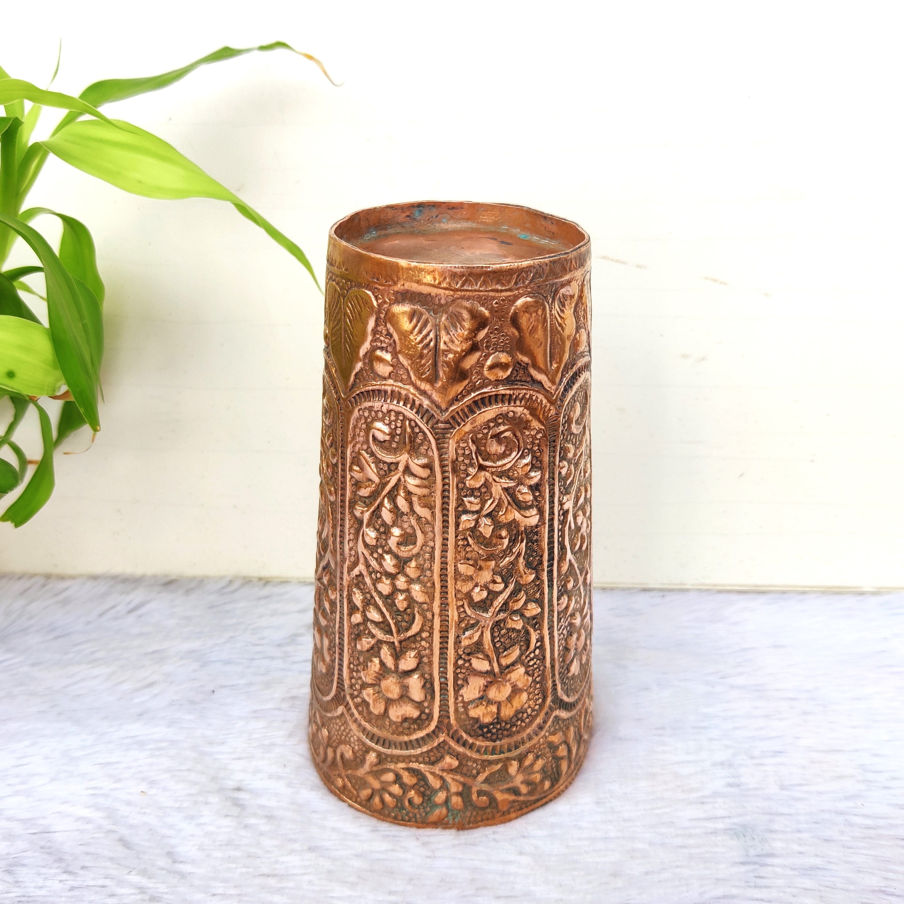 【レア品】銅滴　足尾銅山　銅　工芸品　オブジェ　ヴィンテージ il_fullxfull.4239851735_2jxq.jpg