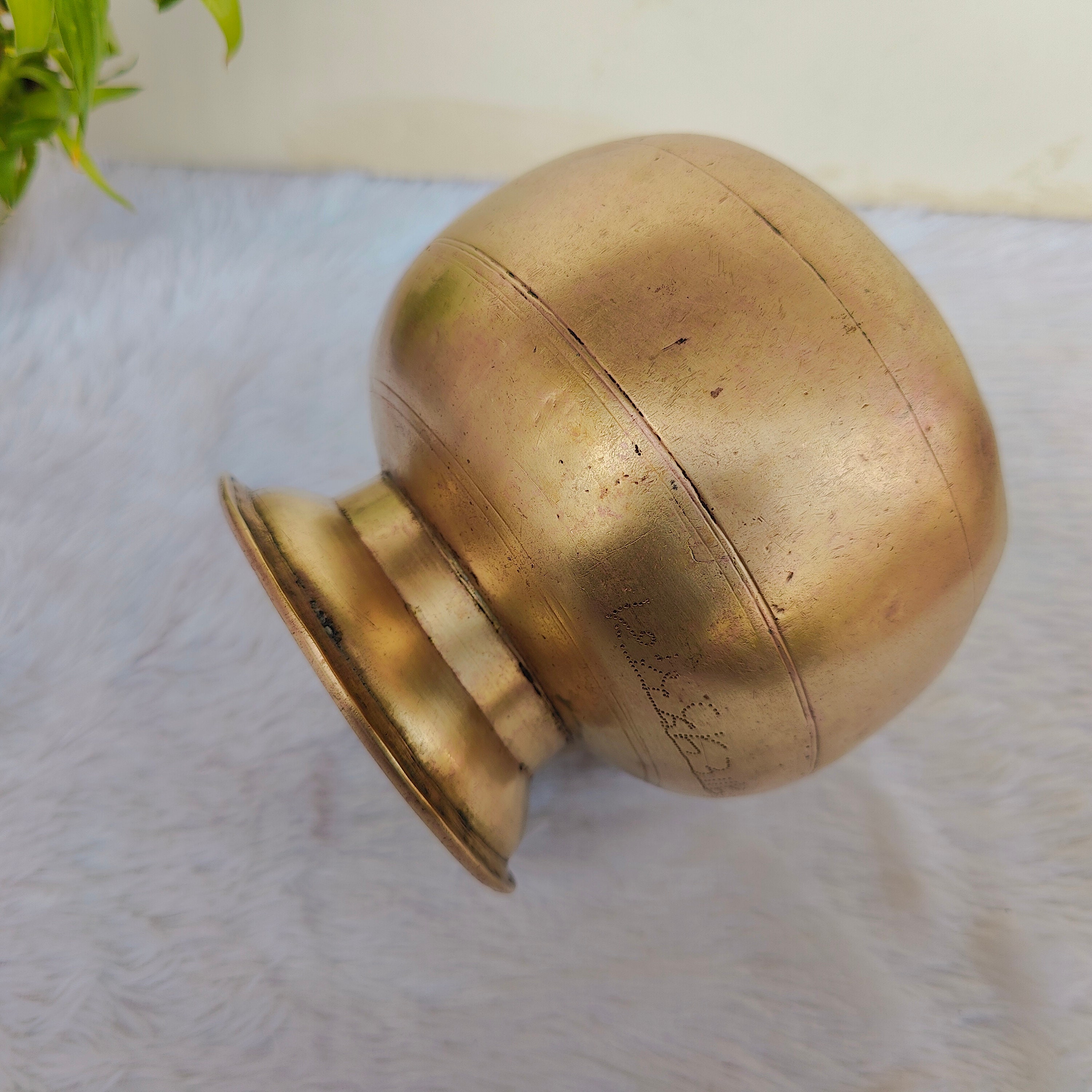 Indian brass lota - Etsy 日本