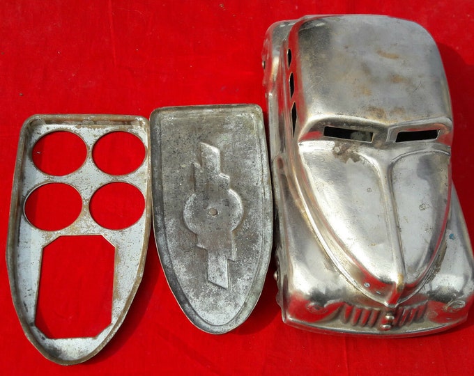 FREE Shippingvintage Unique & Rare Patented betel Motor Car Etsy