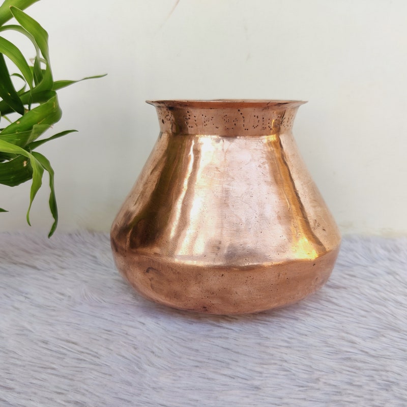 Indian Water Jug - Etsy