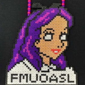 Alison Wonderland Fmuoasl Perler