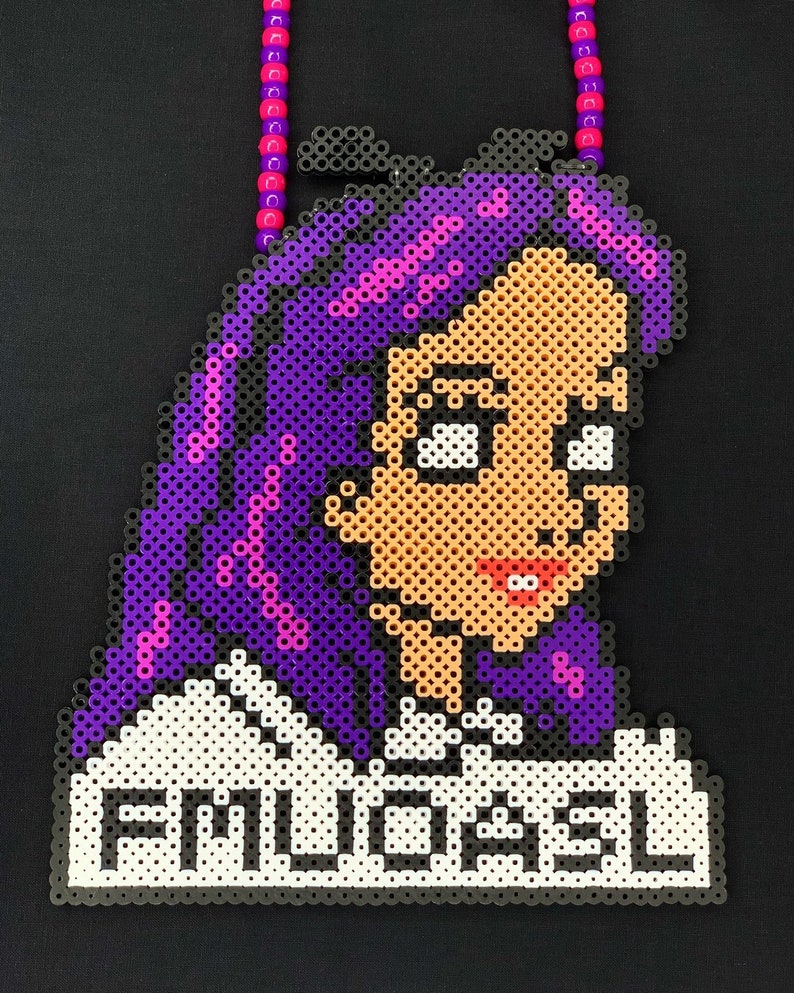 Alison Wonderland Fmuoasl Perler image 1