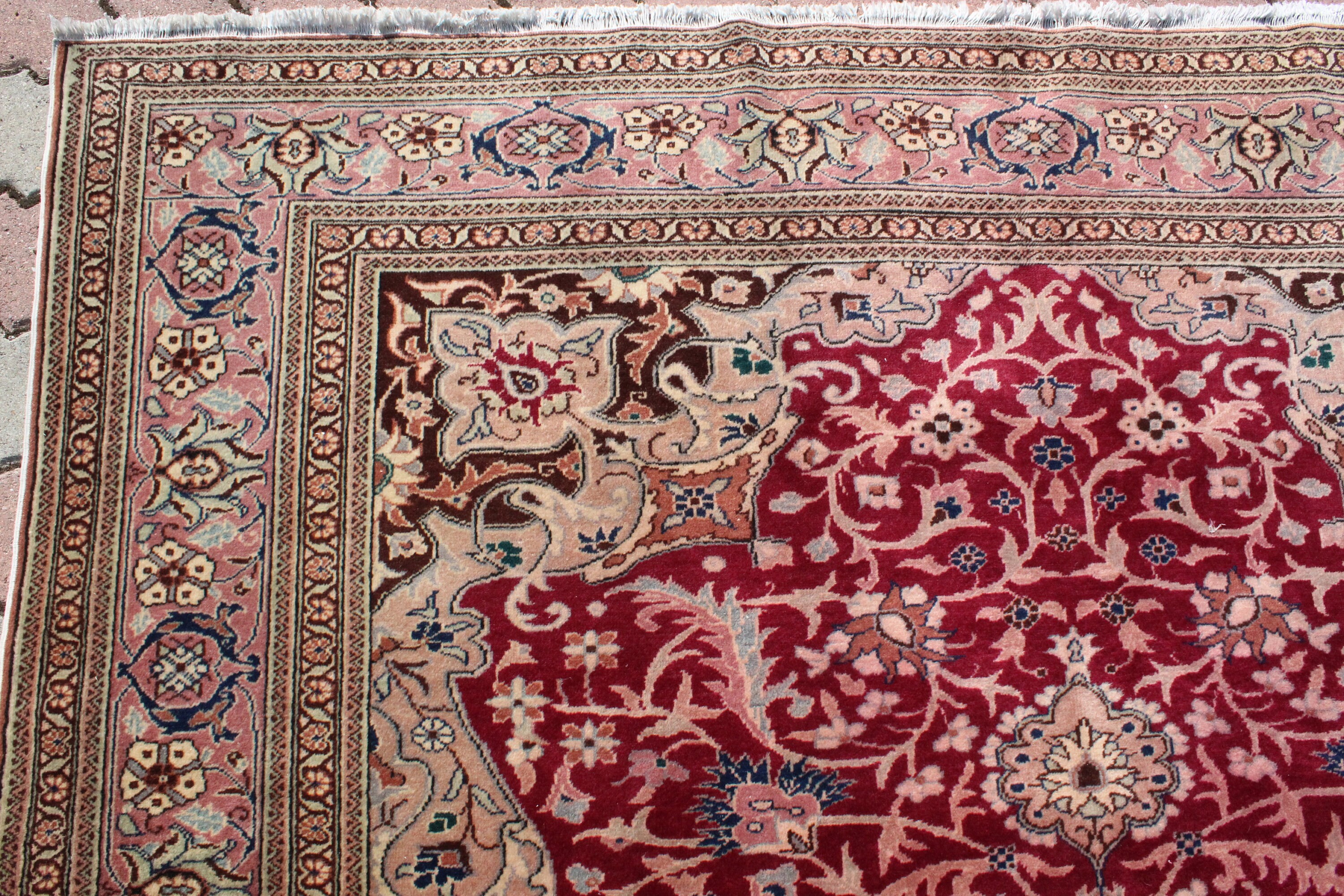 Large area rug Wool rug Handmade Bohemian rug Vintage rug Etsy