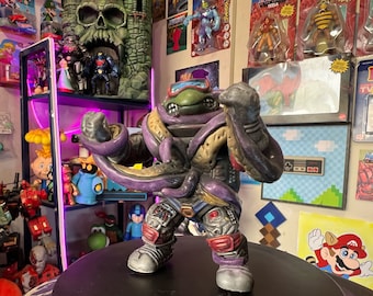 CUSTOM - TMNT Alien attack Raphael