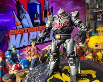 CUSTOM - Masterverse Horde Trooper, Masters of the universe
