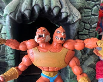 CUSTOM - “Biforax“ Motu Origins