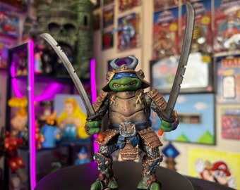 CUSTOM - TMNT Leonardo Samurai