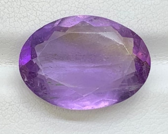 100% Natural AMETRINE Faceted Gemstone/Ametrine Jewelry/Bi Colour Gemstone Ametrine Fancy Shape Cut Loose Gemstone 12.4x17x6mm 8 Cts