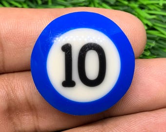 No. 7 ビリヤードボール 1 7/8