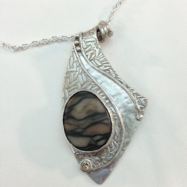 Metal Clay Jewelry - Etsy