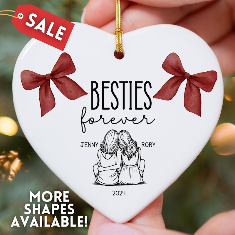 Best Friend Christmas Gift - 60+ Gift Ideas for 2025