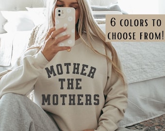 Doula Sweatshirt Midwife Sweatshirt Mother the Mothers Shirt Nurse Appreciation Cute Gift for Midwife Shirt Midwifery School Graduation Gift