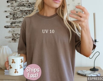 Beach Tshirt Vacation T-Shirt Summer Tee Beach Lover Gift Summer Vacation Shirt Comfort Colors Summer Shirt Ocean T Shirt Trendy Beach Shirt
