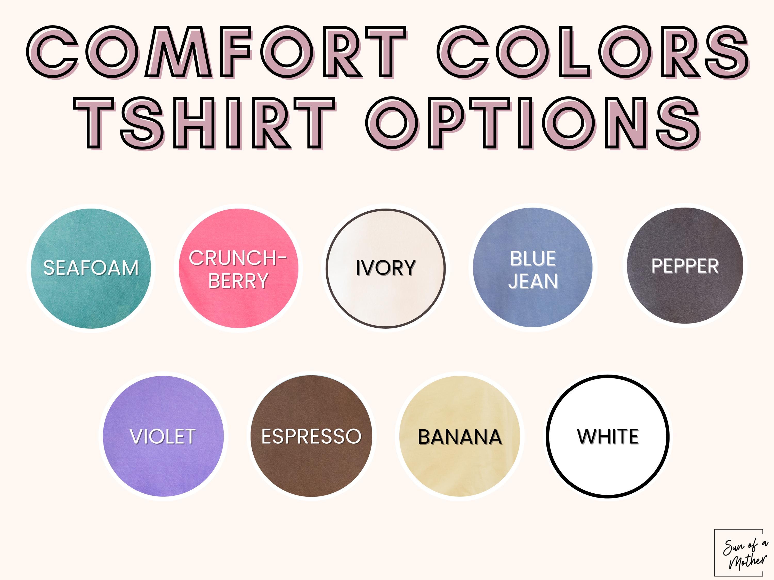 Teacher Comfort Colors Shirt New Teacher Shirt Cute New Teacher Gift Kindergarten Teacher Team Tshirt Preschool Teacher Shirt Teacher Tee