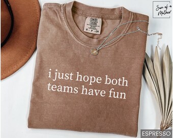 Game Day Football Shirt Funny Football Mom TShirt Comfort Colors Football Shirt Football Mama Shirt Football Lover Gift Football Fan T Shirt