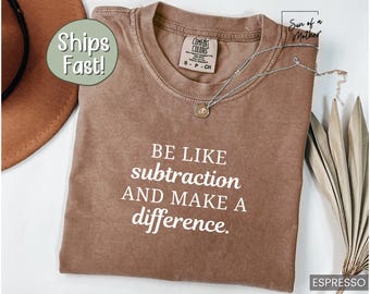 Funny Math Teacher Shirt High School Math Teacher Gift Math Teacher Tshirt Mathematics Teacher Appreciation Gift for Math Teacher T Shirt