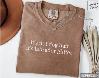 Camiseta de Labrador Comfort Colors® Regalo para amantes de los labradores Camiseta divertida de Labrador Retriever Camiseta para mamá de perro labrador Camiseta para mamá labrador Camiseta de Labrador Mamá labrador
