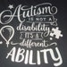 see more listings in the Autism Shirts section