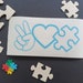 see more listings in the Autism Decals section