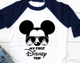 Free Free 173 First Disney Trip Svg Free SVG PNG EPS DXF File