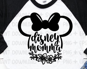 Free Free 271 Disney Mom Svg SVG PNG EPS DXF File