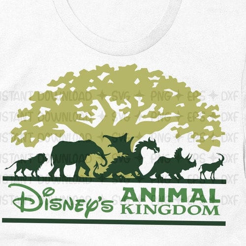 Disney World 4 Theme Parks Animal Kingdom SVG / Disney Animal - Etsy Ireland Disney World 4 Theme Parks Animal Kingdom SVG / Disney Animal - Etsy Ireland