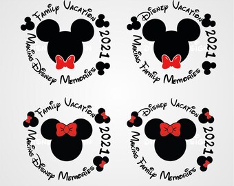 Free Free 266 Disney Family Vacation Shirts 2021 Svg SVG PNG EPS DXF File