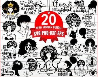 Free Free 205 Boss Lady Empowered Svg Black Woman Svg Free SVG PNG EPS DXF File