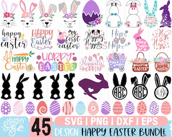 Download Easter Svg Etsy