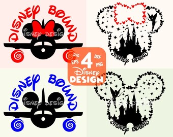 Free Free 126 Disney Airplane Svg SVG PNG EPS DXF File