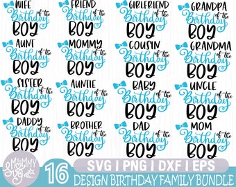 Download Brother Birthday Boy Etsy