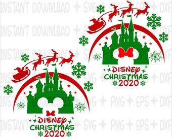 Free Free 290 Christmas Disney Svg Free SVG PNG EPS DXF File