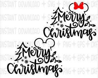 Free Free 198 Disney Navidad Svg SVG PNG EPS DXF File