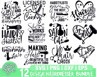 Free Free Love Hairdresser Svg 108 SVG PNG EPS DXF File